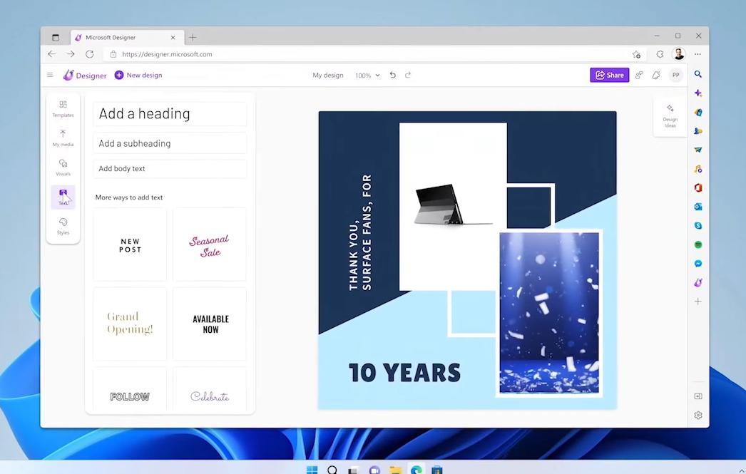 微软免费ai教学,微软ai绘图软件免费