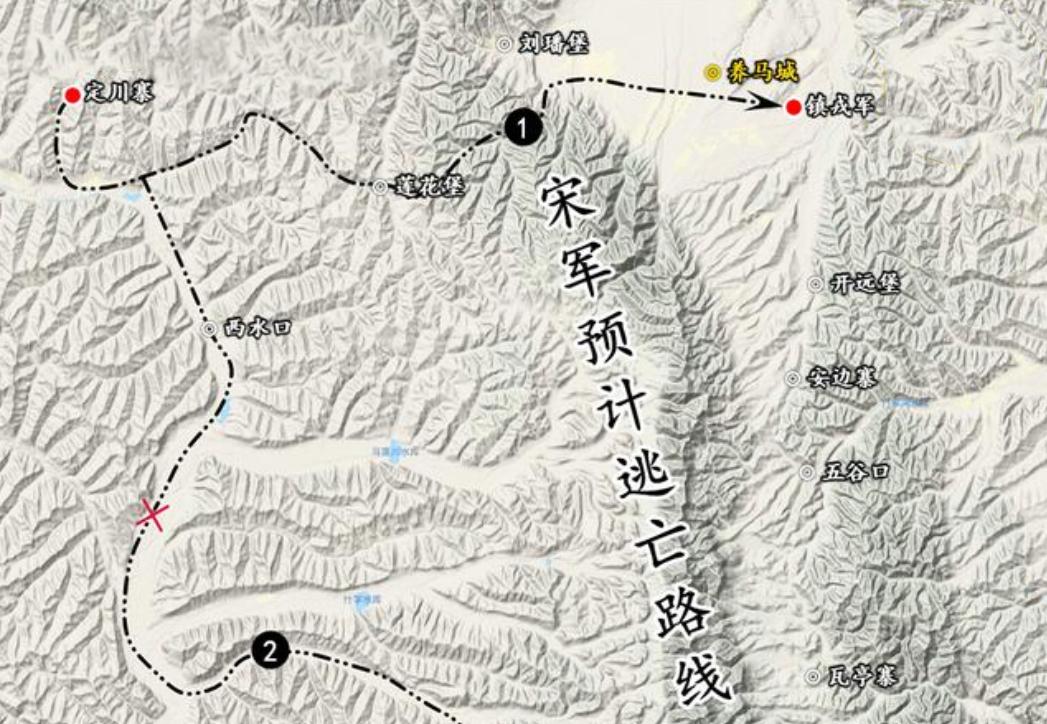 1048年宋朝,1278年的宋朝