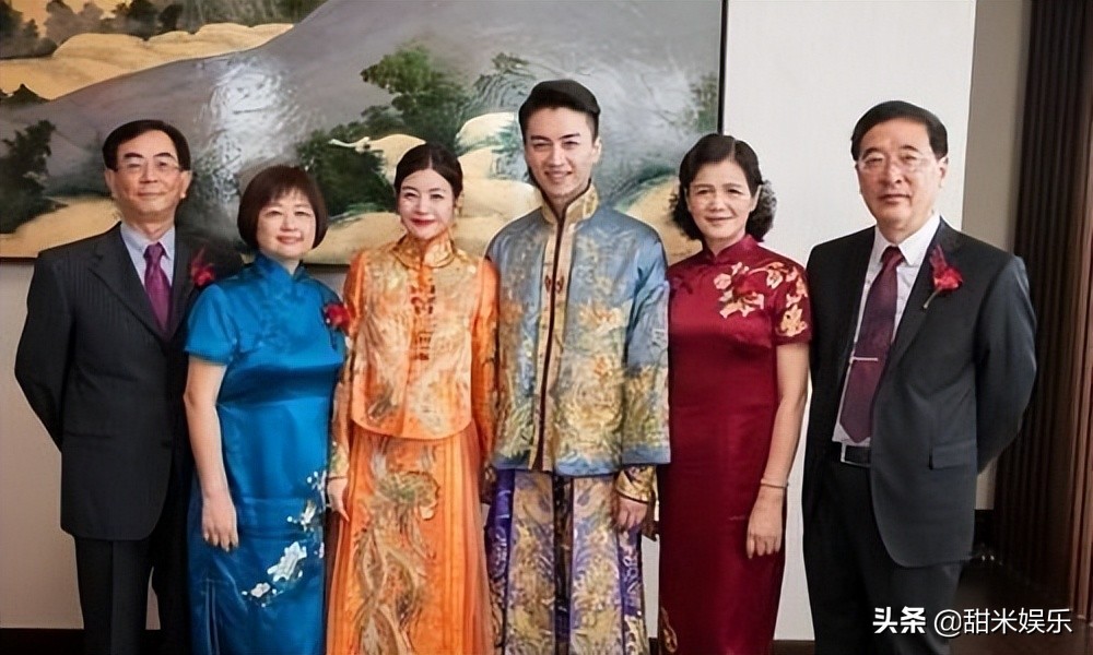 陈晓陈妍希被曝婚变,陈妍希与陈晓婚变背后的曲折故事