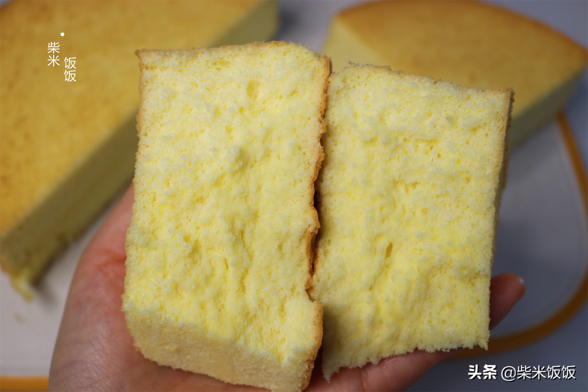 蛋糕蓬松不回缩的诀窍,烤箱做蛋糕防止蛋糕回缩的办法