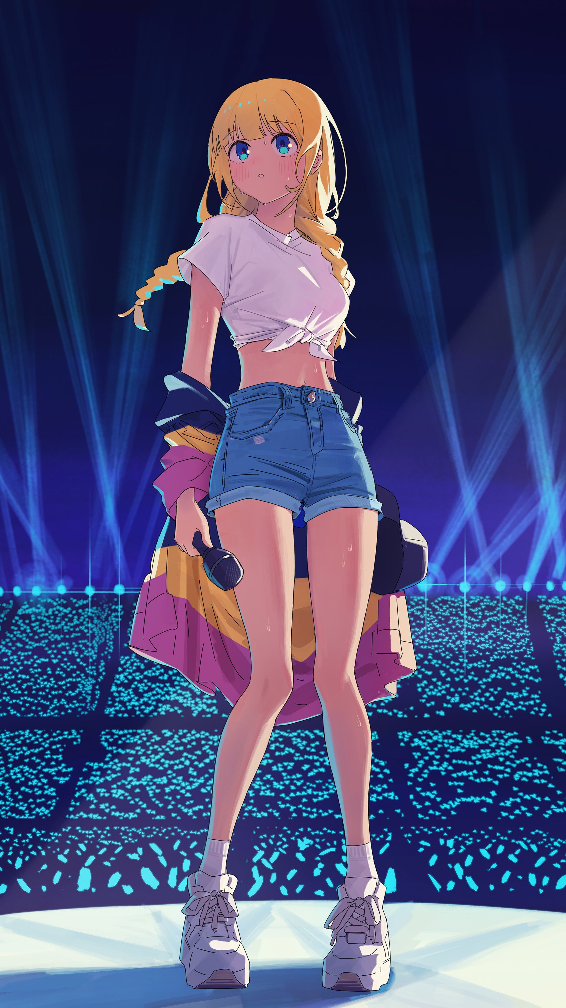 《派对浪客诸葛孔明》：三国名将穿越现代，成为音乐界的军师！