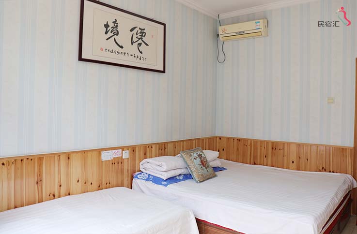 北京怀柔云水间精品民宿,怀柔白河湾京郊特色民宿