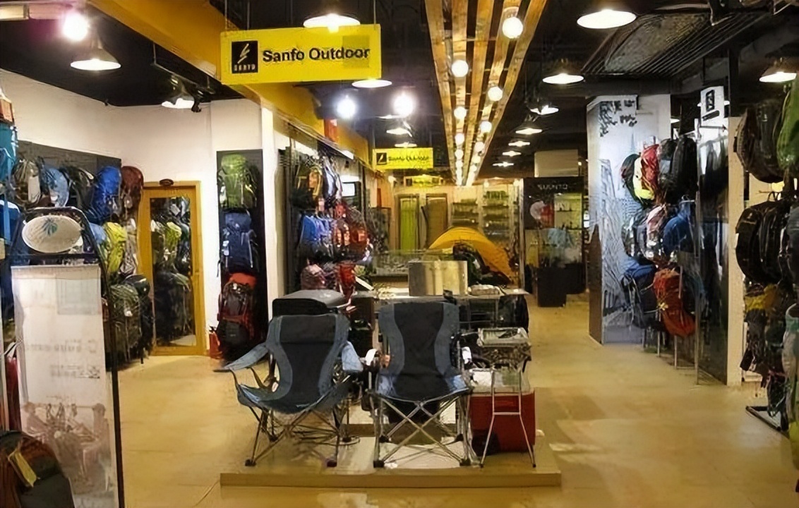 5年亏光1.3亿!爆火的露营也救不了的三夫户外,究竟输在了哪?