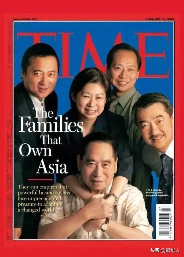 他是菲律宾华人首富，靠卖鞋起家坐拥千亿，教孩子闽南话