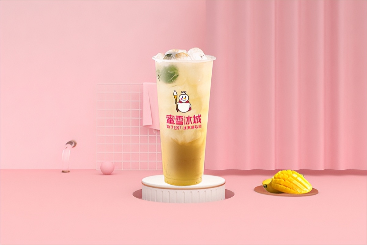 小县城加盟蜜雪冰城店需要多少钱,加盟一家蜜雪冰城需要投资多少钱