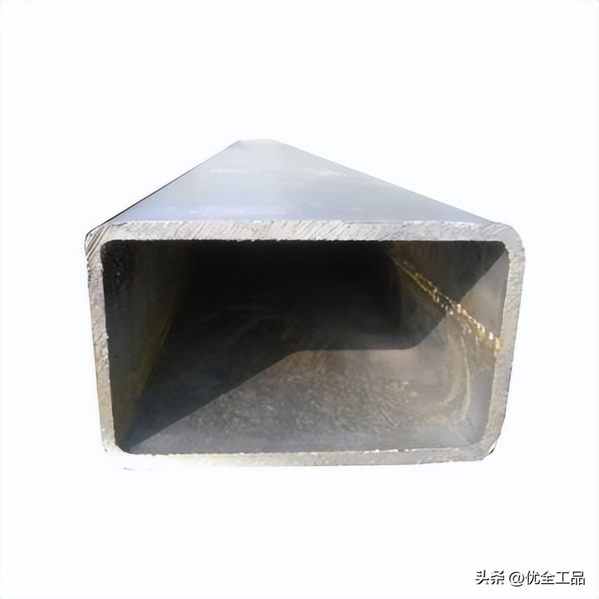 方管的横截面和方管的重量,矩形方管的理论重量误差多少