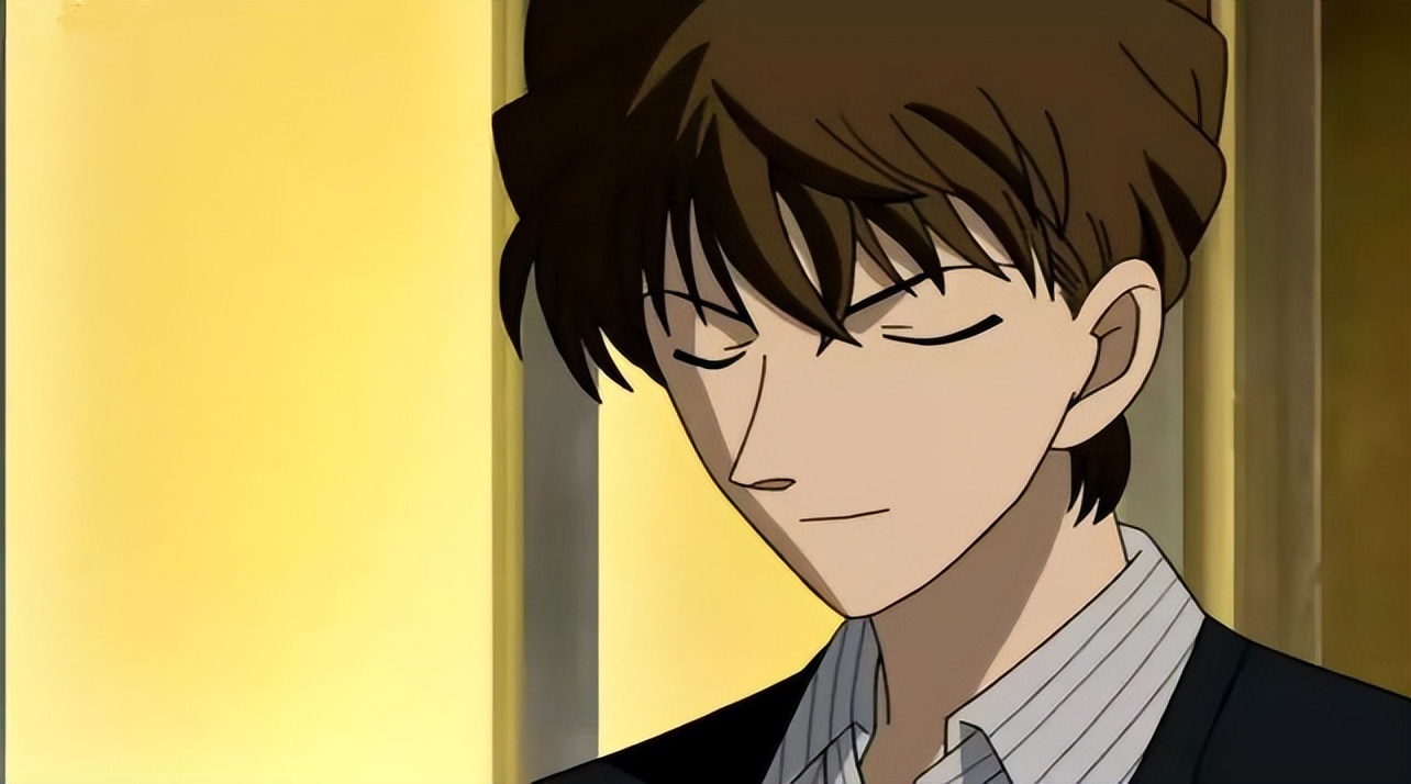 名侦探柯南中十大男神排行榜,盘点名侦探柯南十大男神排行榜