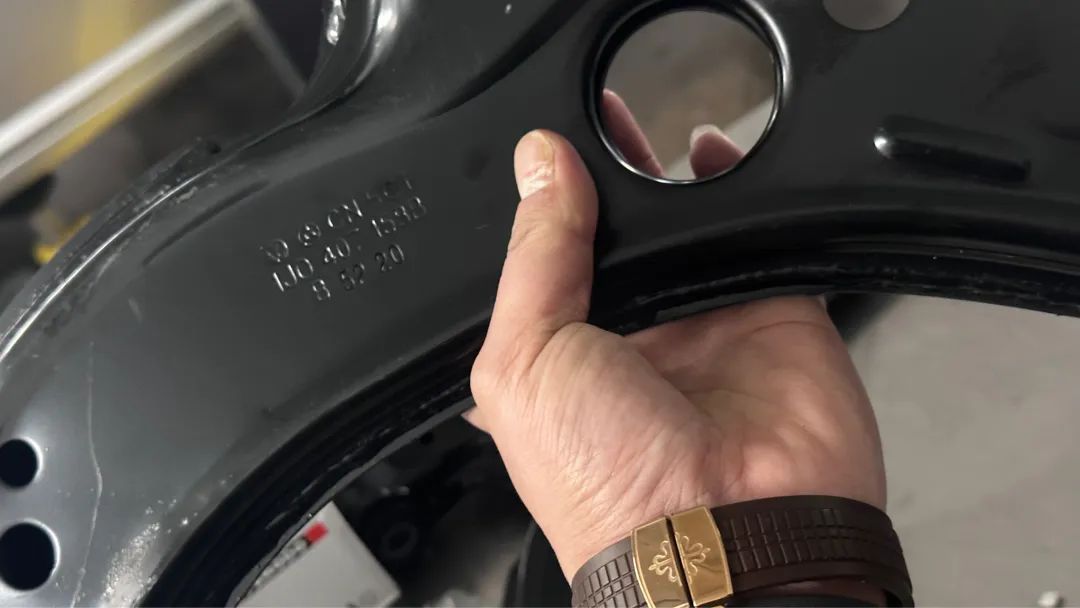 翻新高尔夫6代,帮老大爷改装