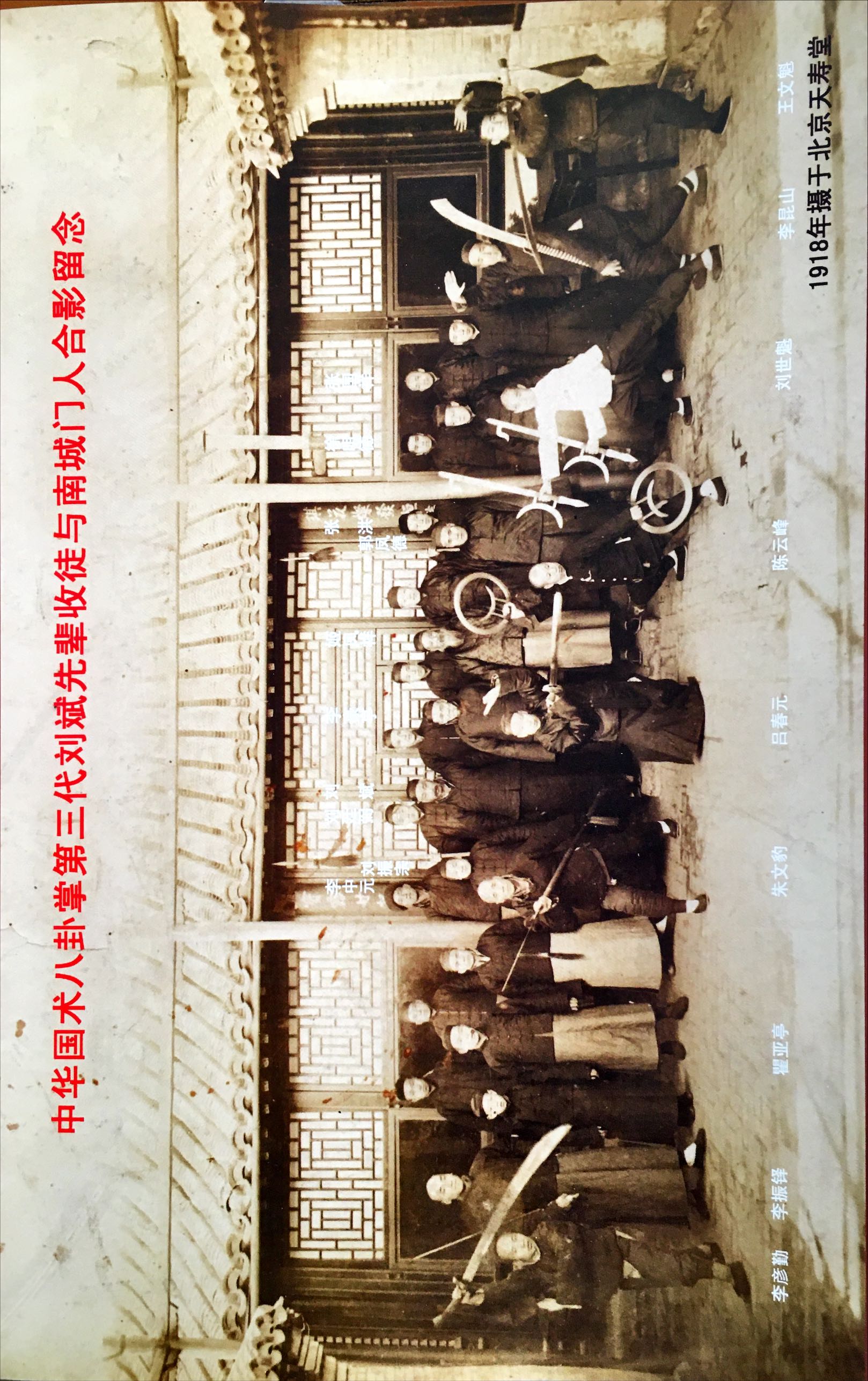 太极拳松劲的秘密,拳术讲解