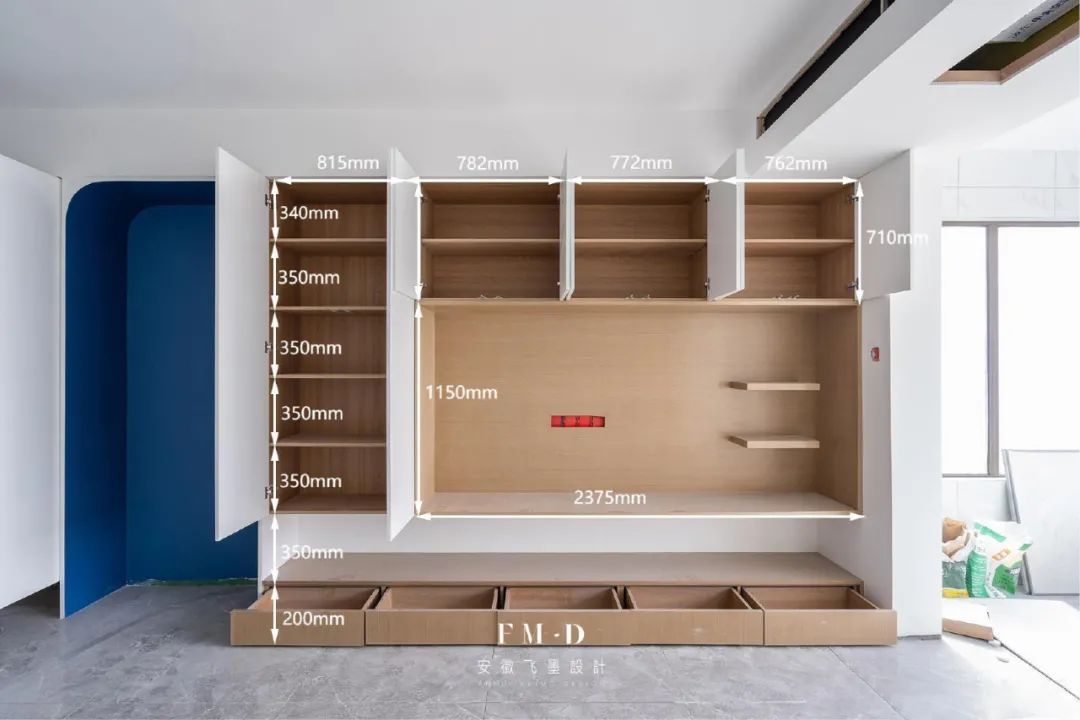 井井有条的收纳,小卧室收纳得井井有条温馨舒适