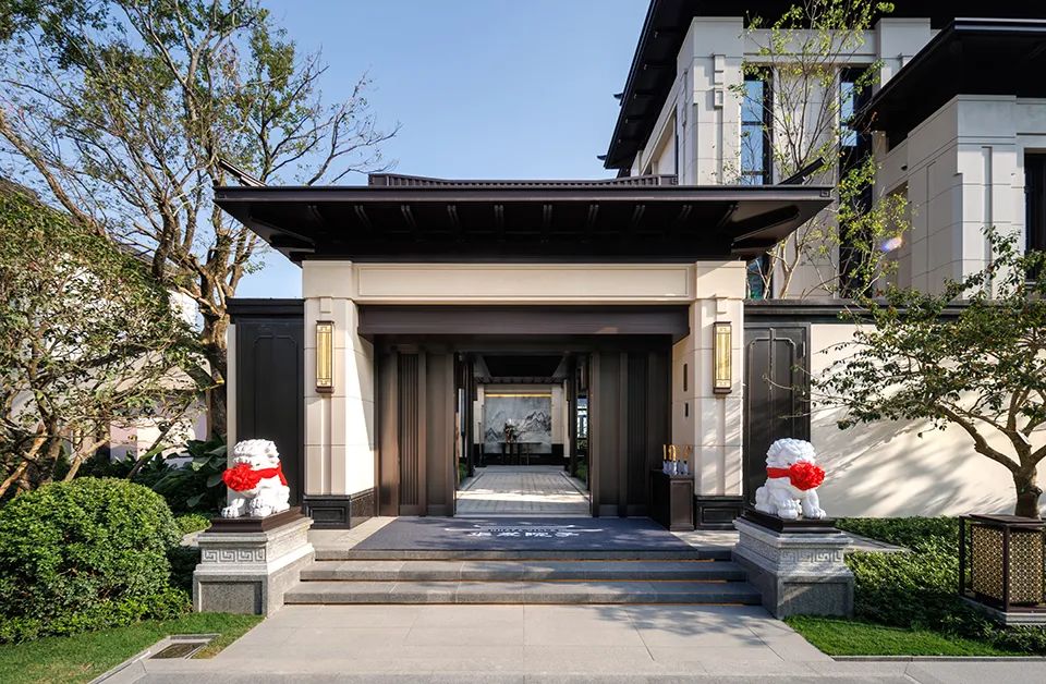 珠海华发院子独栋小户型,珠海豪宅华发院子