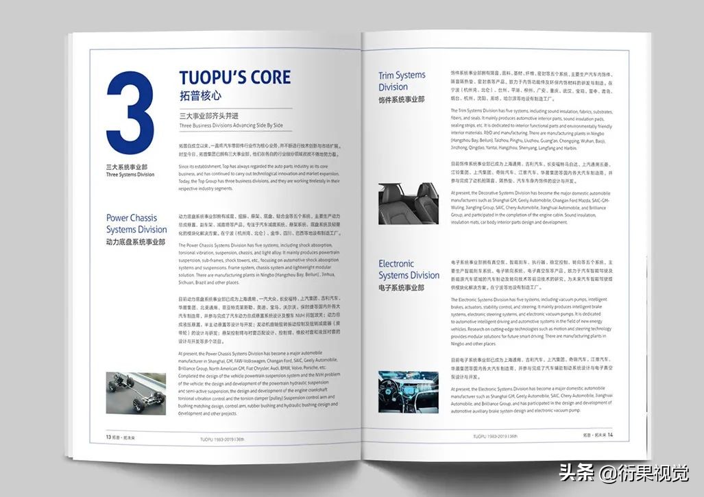 实用设计干货排版布局,设计网格的基础知识