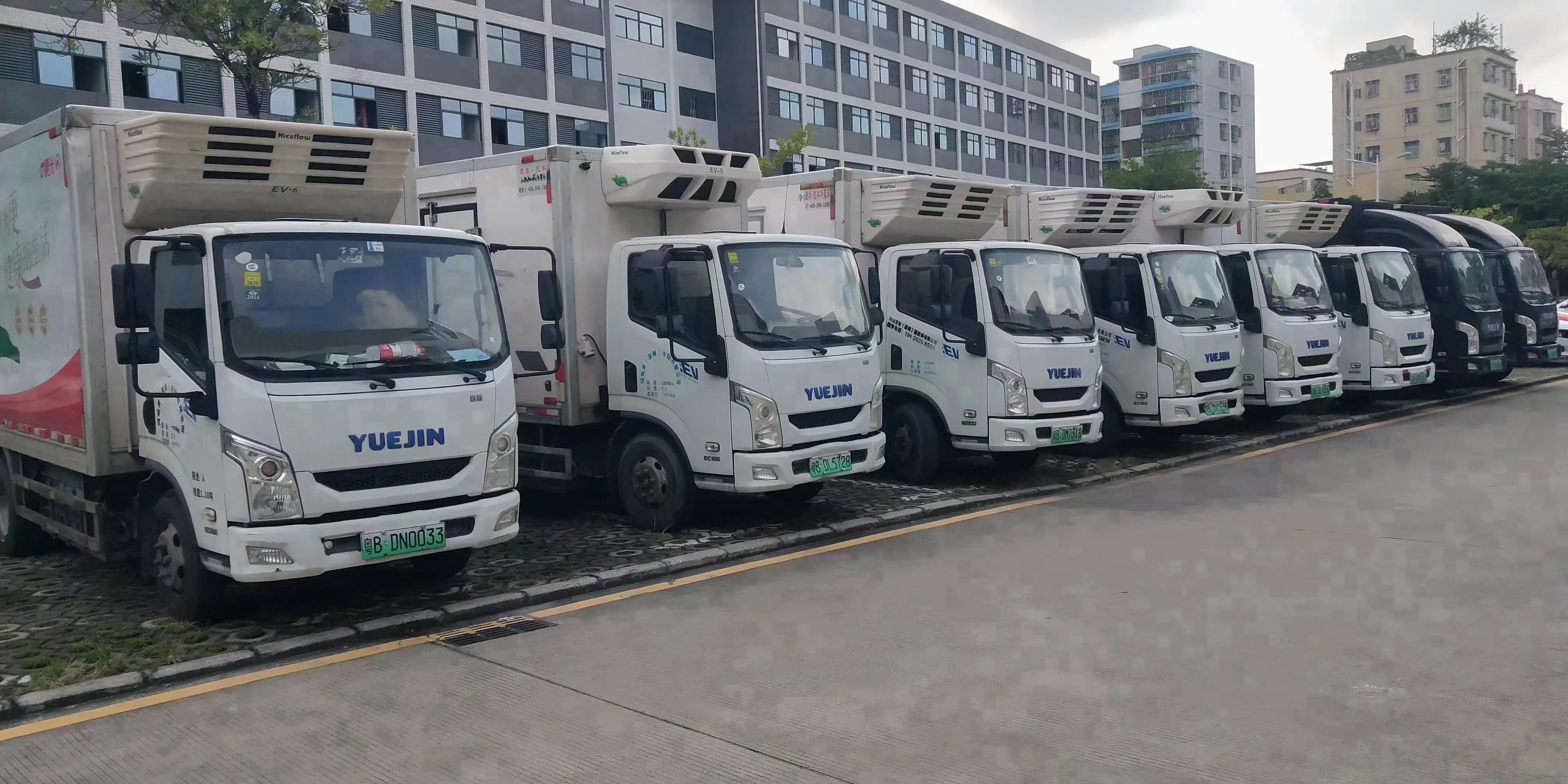 深圳新能源冷藏车纯电动出租 (深圳哪里可以租赁冷藏车)