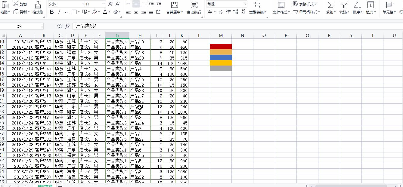 wps怎么制作动态图,wps动态图表数据分析