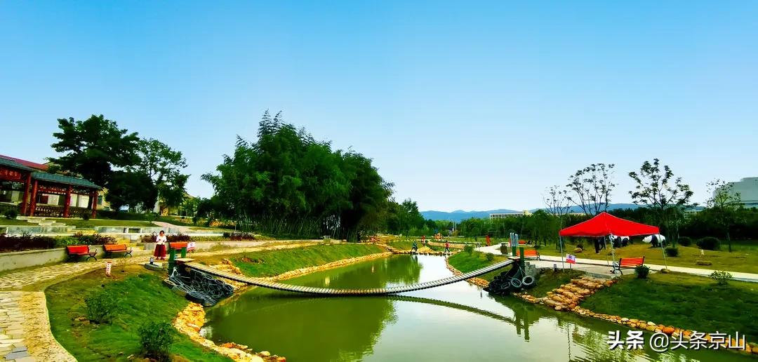 游玩京山,春节期间两日游赏雪泡温泉