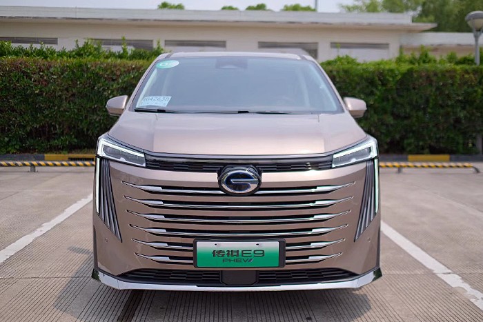 最新喜提传祺e9最顶配,最新款传祺e9