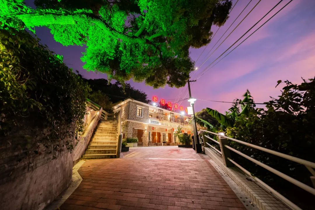 珠海桂山岛——浪漫“广东小垦丁”。最美民宿+蓝色海岸+浪漫海岛