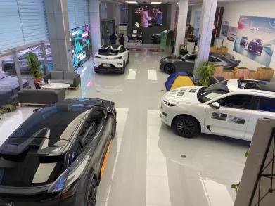 庆长风长安分公司,庆长风长安