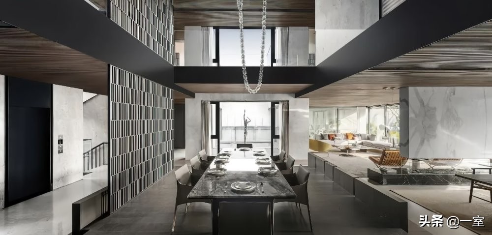 现代房企样板间设计图,售楼处的样板间怎么设计