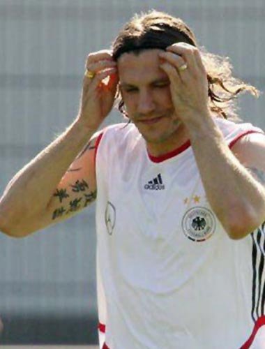 各大足球球星纹身介绍,哪些球星的纹身最具有艺术