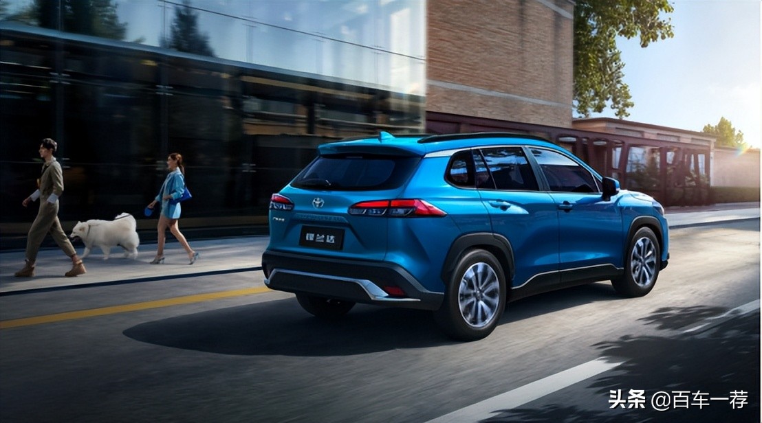 广汽丰田suv紧凑型锋兰达落地价,绕不开的车