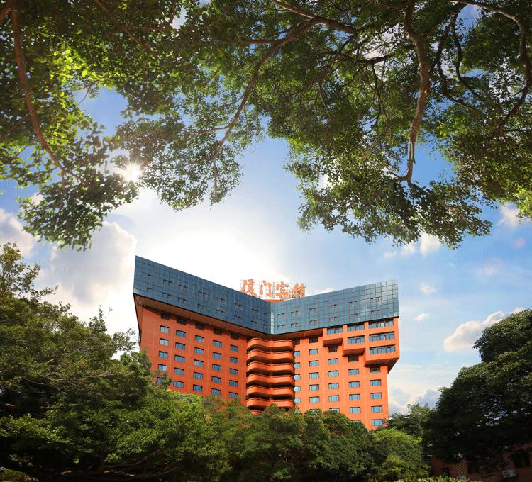 赏城中美景，品厦门味道。城市中心C位酒店，毗邻植物园、中山路