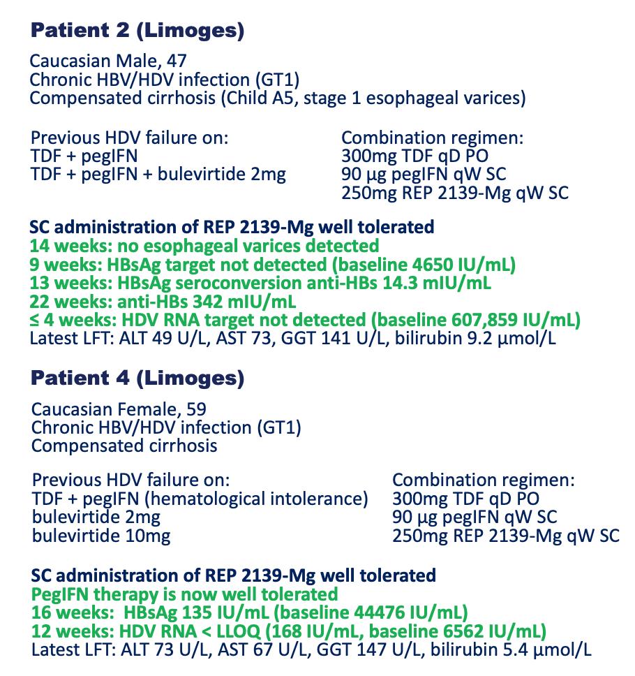 乙肝新药rep2165进展,乙肝在研新药hrs5091