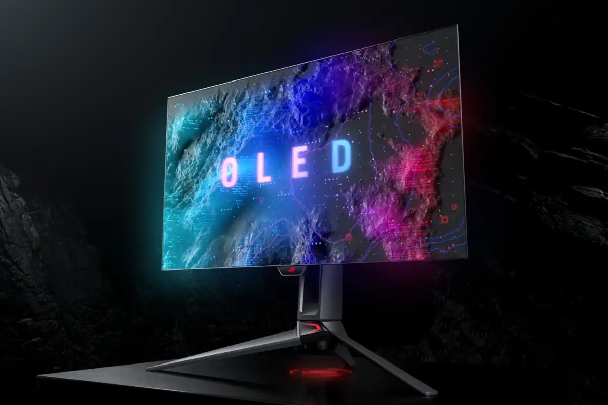 oled显示器都是34英寸,oled显示器什么时候突破240hz