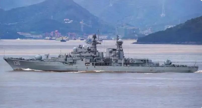 俄海军总司令透露重要信息,俄罗斯海军总司令访问中国