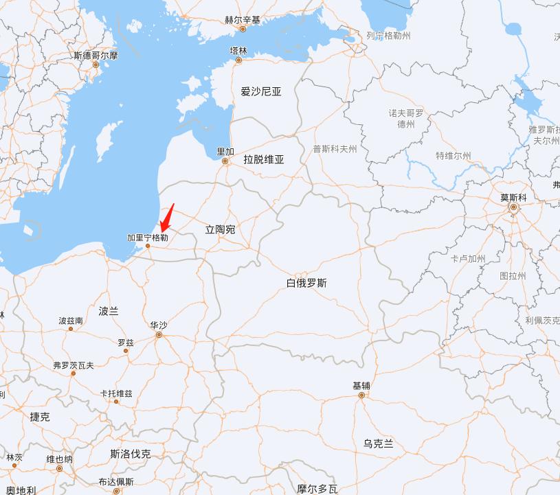 俄领土被波兰改名，不到24小时，普京签署总统令，预备役开始集训