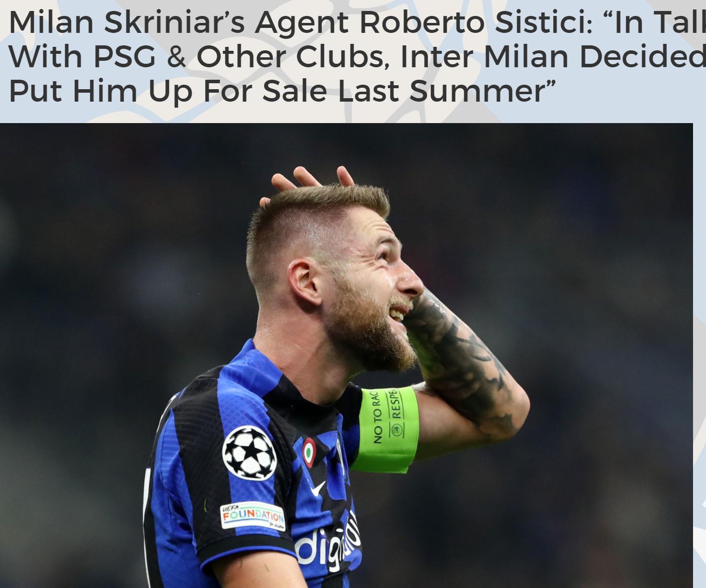 从红牌到嘘声辱骂混乱之夜国米多少难题现身