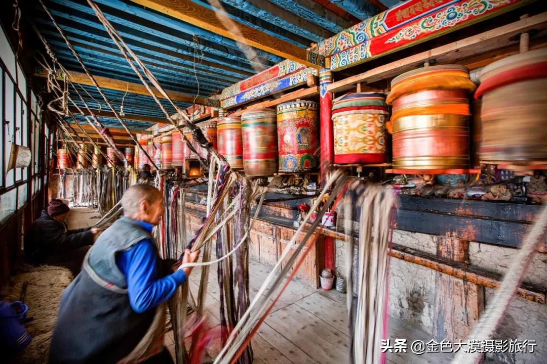 一日游甘南大环线攻略,甘南三日最美线路详细攻略