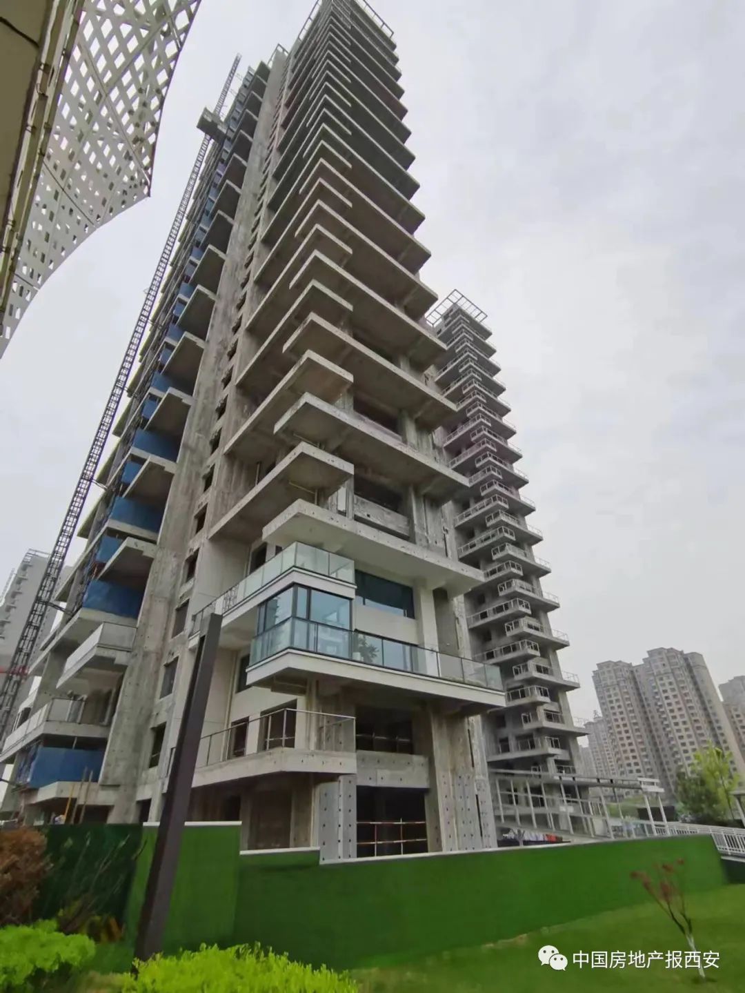 咸阳房地产利好最新消息,咸阳楼市降温哪些楼盘还值得购买