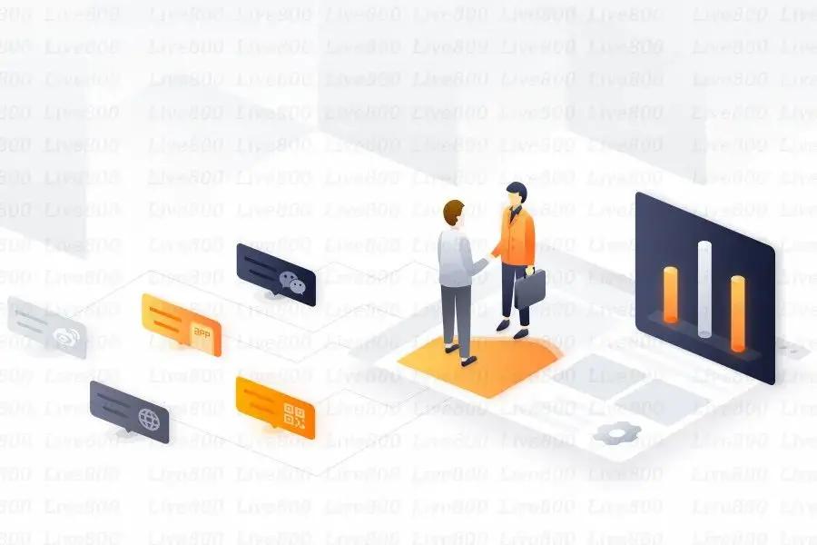 用心做好企业服务,做好企业经营服务工作