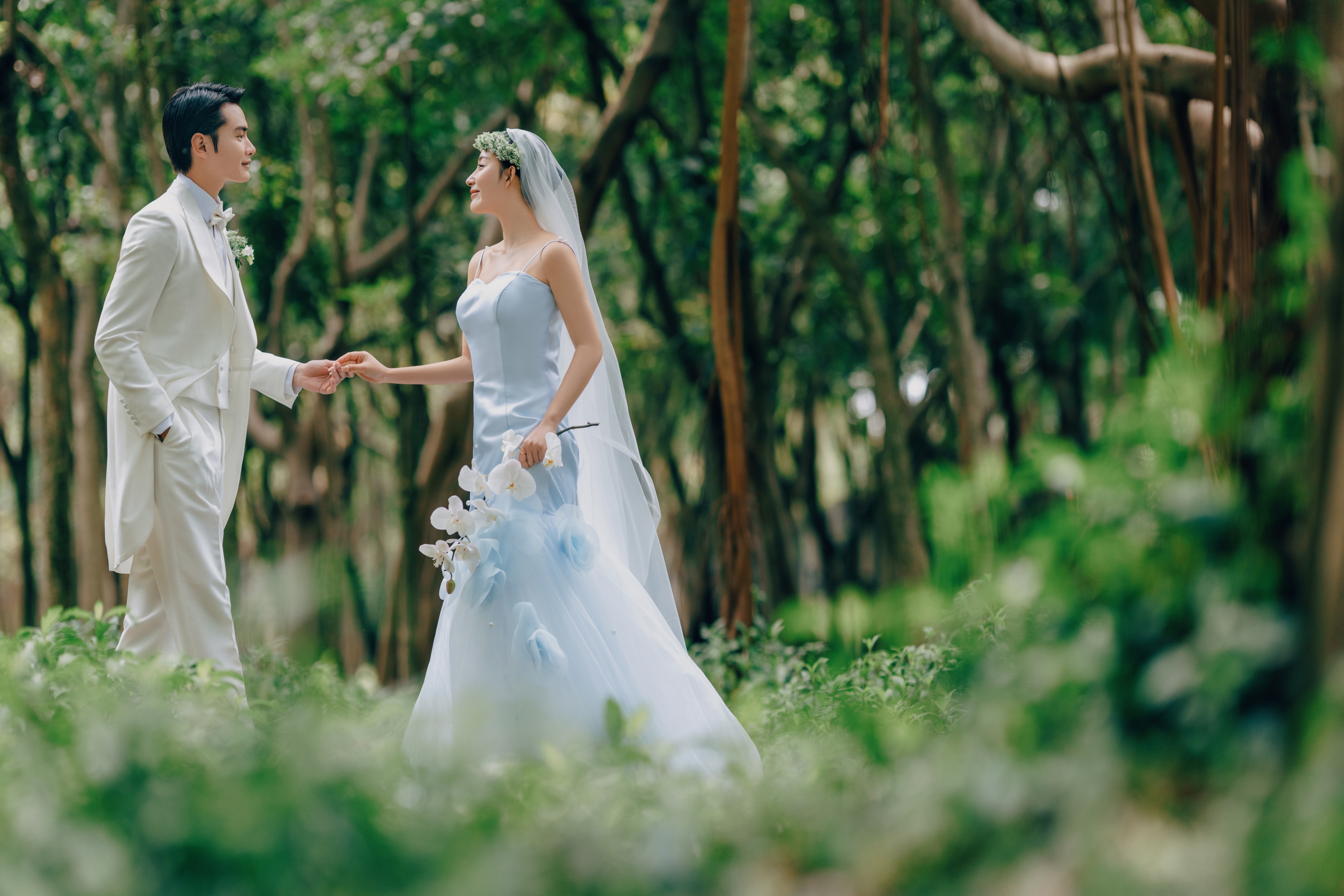 厦门婚纱照旅拍奢华大气,厦门旅拍婚纱照推荐哪家好