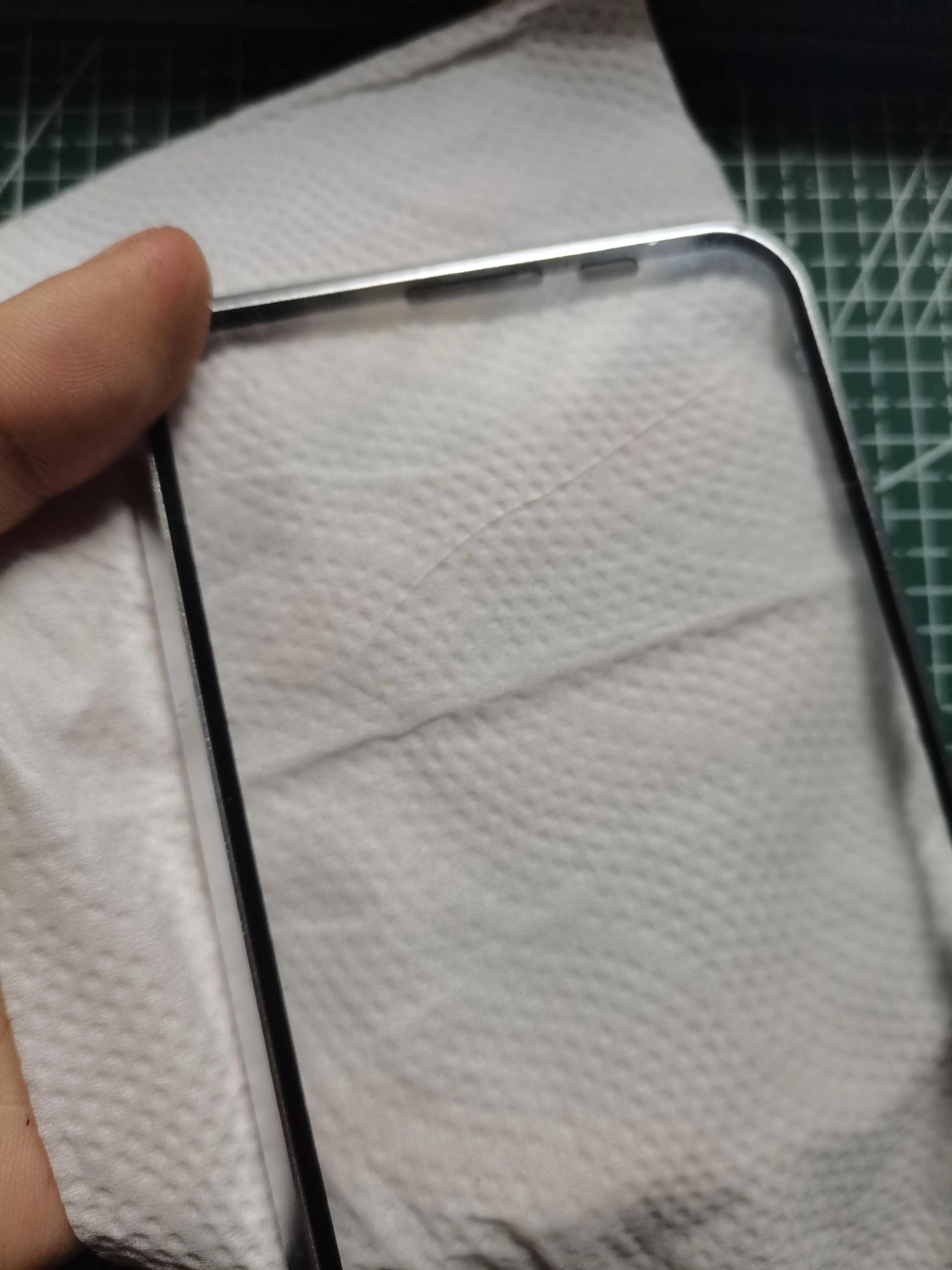 手机防爆膜正确使用方法,手机贴膜最常见问题