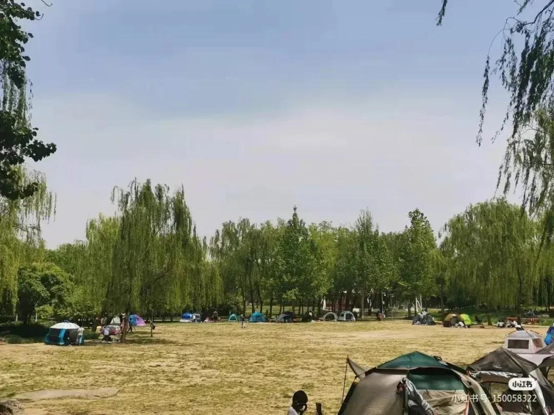 北京十一免费露营野餐地点推荐,又是一年野餐季