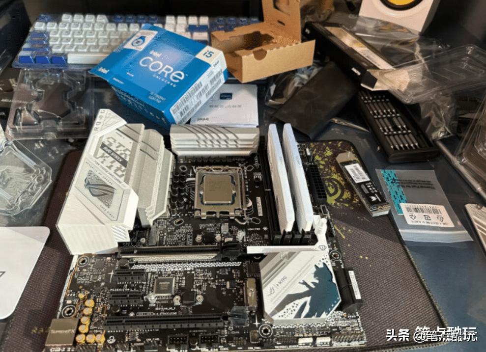 299一条32GB算什么！618国产内存条越斗越勇，D4D5大杀四方