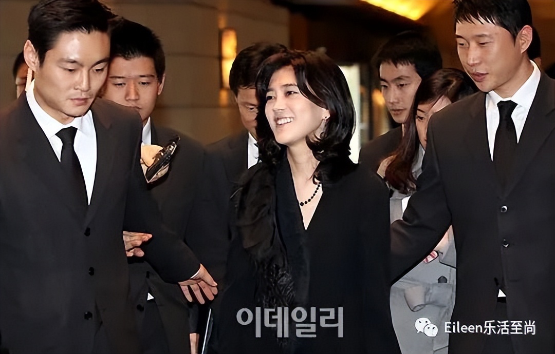 长公主现身？钱多貌美的顶级财阀家族又出了什么新变故？