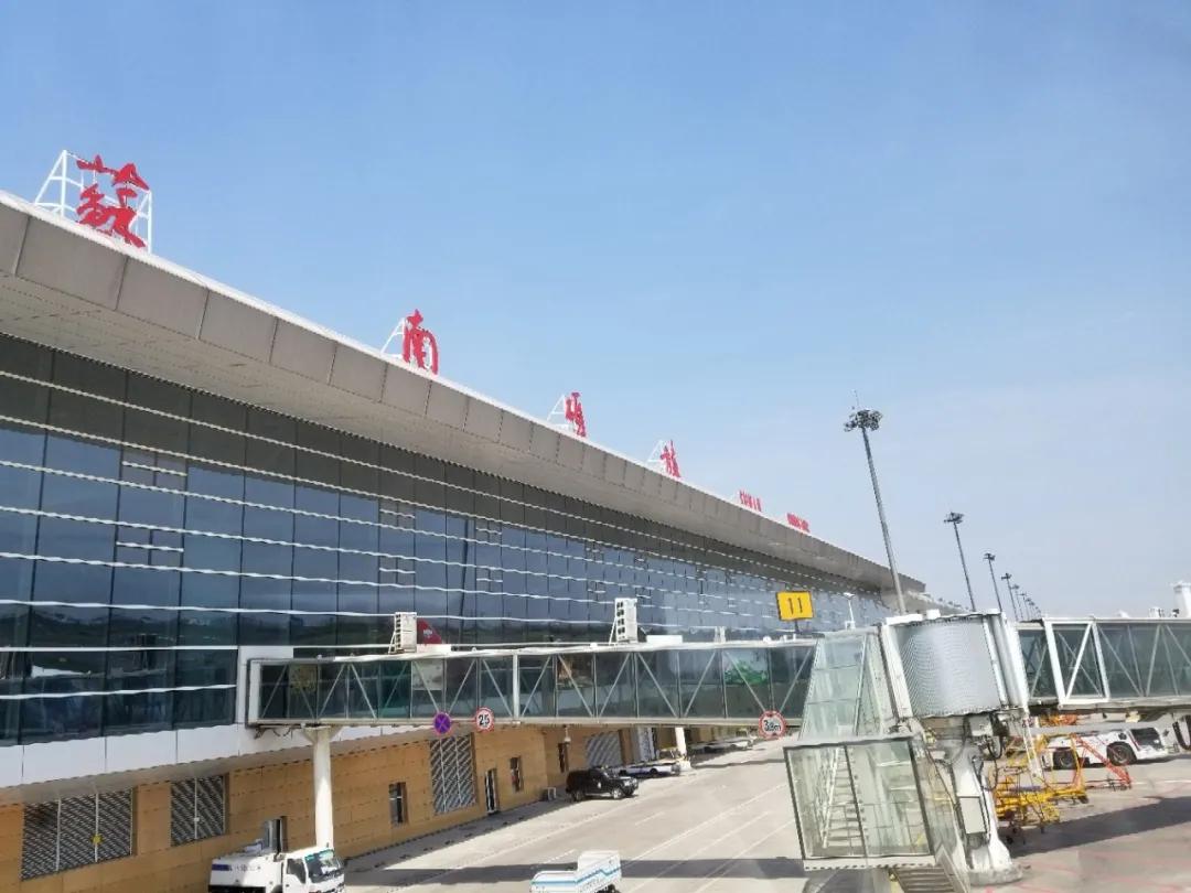 中国双地名机场,两个出名的机场与火车站