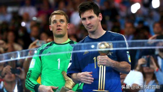 莱昂内尔·梅西，基利安·姆巴佩争夺金靴奖和金球奖