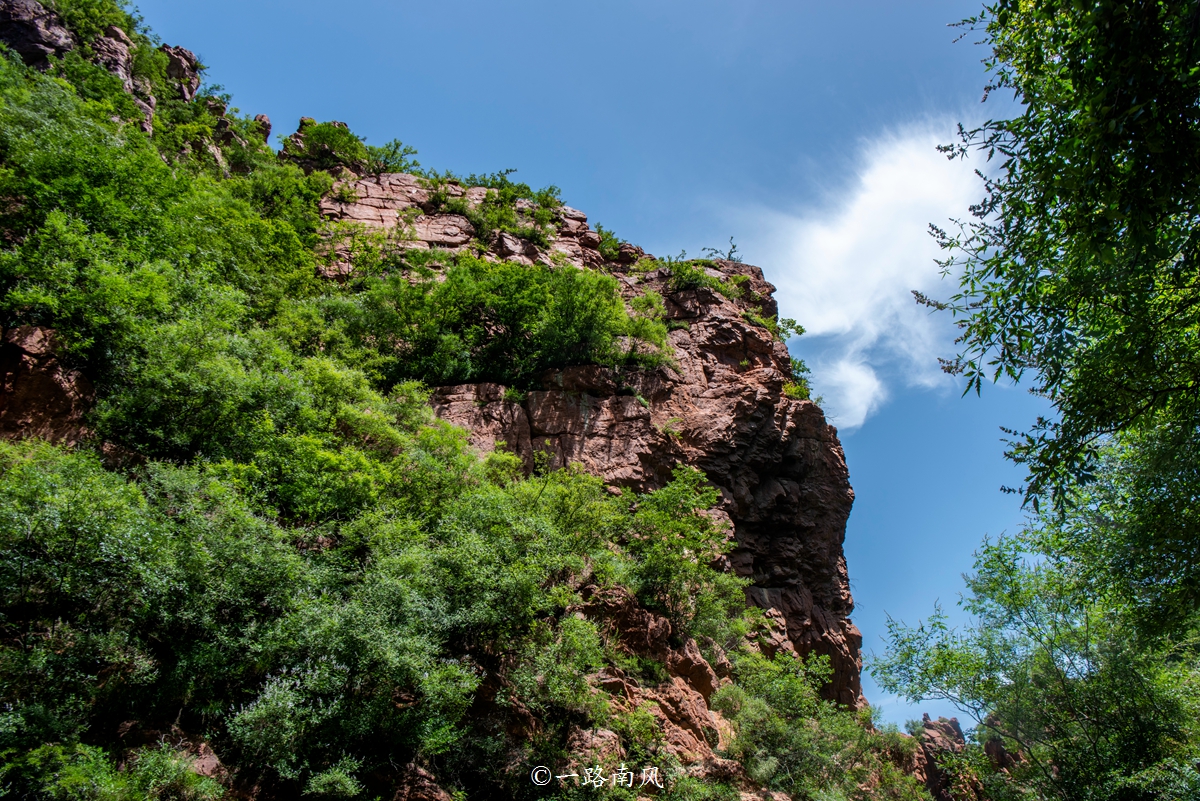 郑州周边避暑胜地有哪些,周末避暑好去处郑州