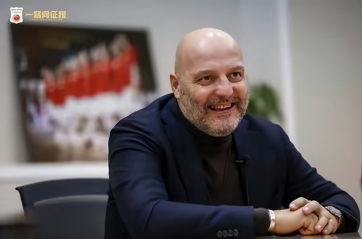 男篮乔帅狠抓基本功,乔帅谈男篮基本功