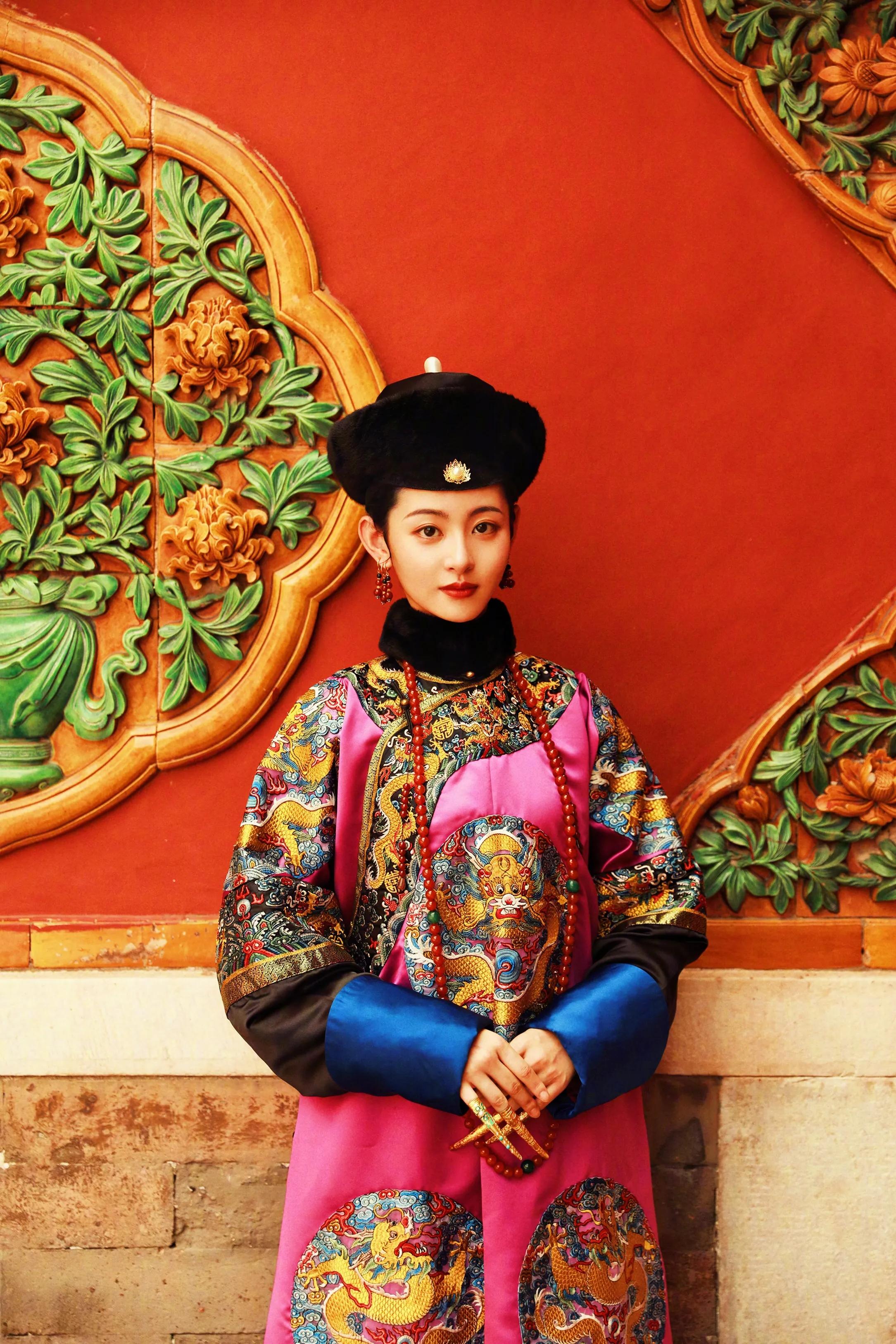 清代满族妇女,清朝满族女人的地位