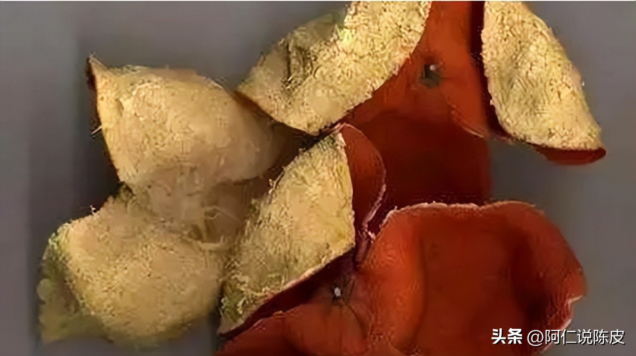 新会陈皮的真相,新会陈皮辨别真假