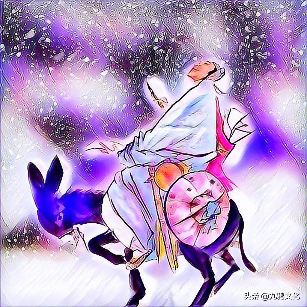 李贺不擅长写马对吗,李贺是天才吗