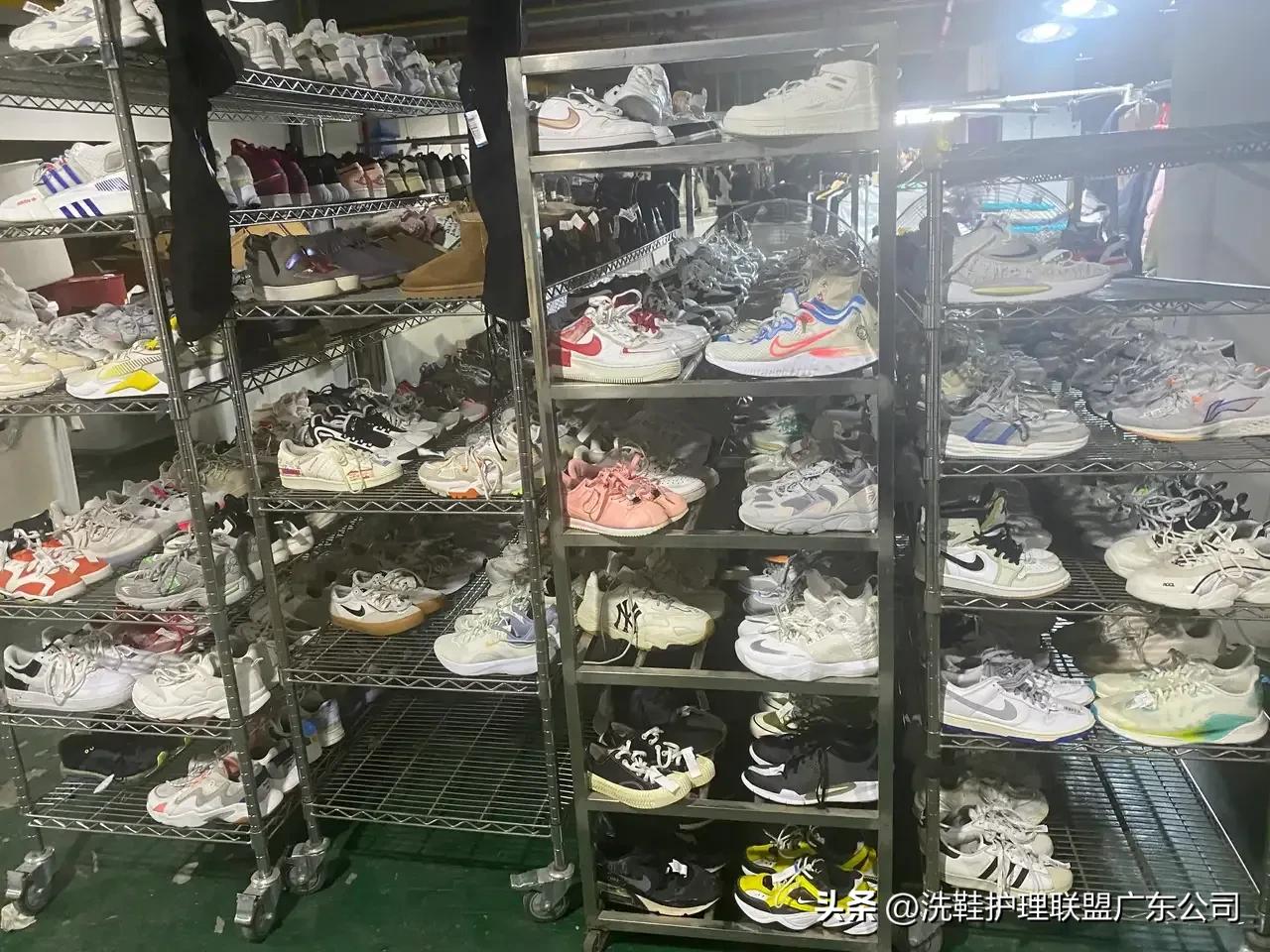 贵阳洗鞋店加盟哪家好,流动洗鞋店一般多少加盟费