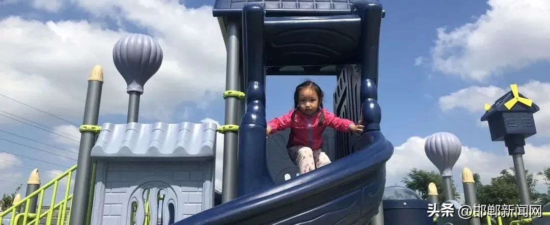 峰峰网红打卡地,寓教于玩幼儿园