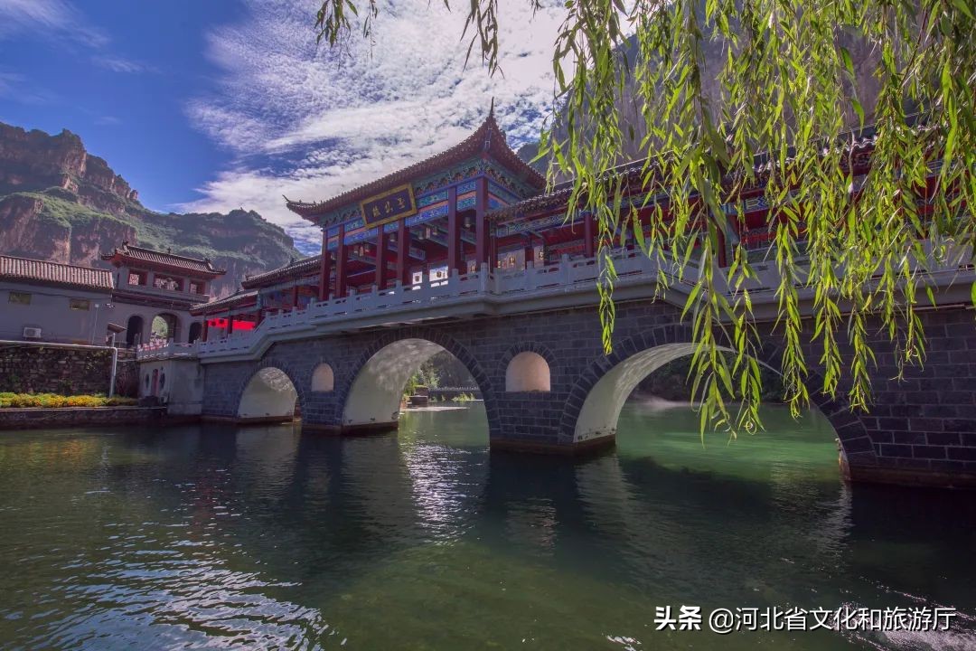 沕沕水五一开放吗,沕沕水景区初春景象