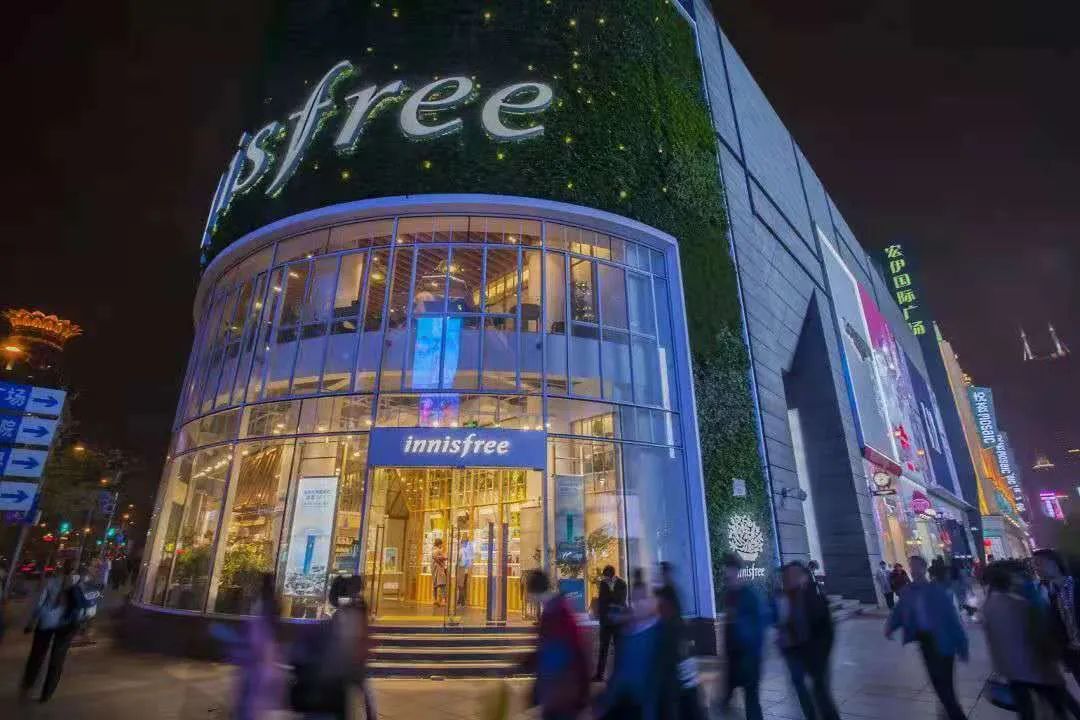 倒闭的韩妆,知名韩妆品牌退出